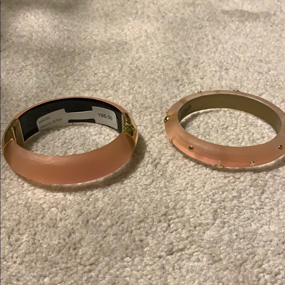 Alexis Bittar Bracelets